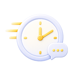 Time saved
